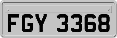 FGY3368