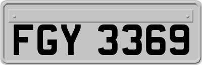 FGY3369