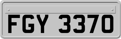 FGY3370