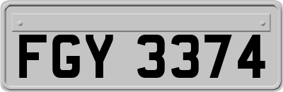 FGY3374