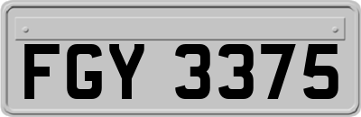 FGY3375