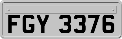FGY3376