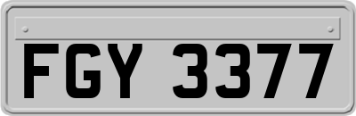 FGY3377