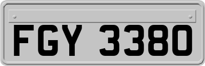 FGY3380