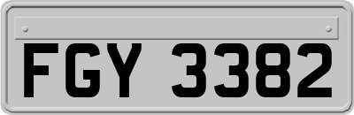FGY3382
