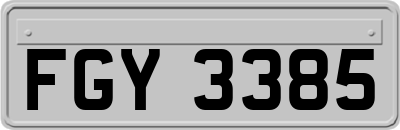 FGY3385