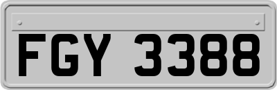 FGY3388