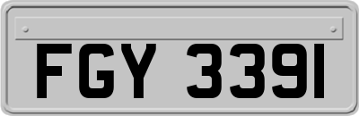 FGY3391
