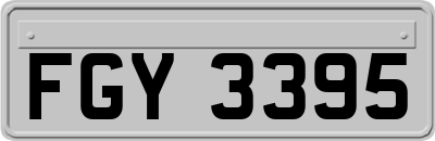 FGY3395