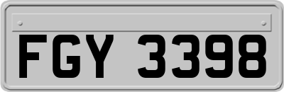 FGY3398