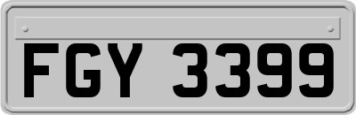 FGY3399