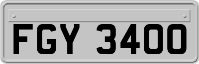 FGY3400
