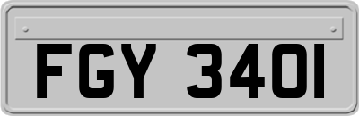 FGY3401