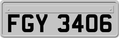 FGY3406