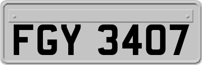 FGY3407