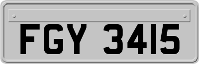 FGY3415