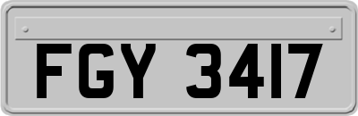 FGY3417