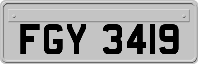FGY3419