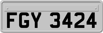 FGY3424