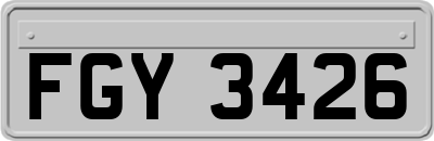 FGY3426