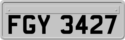 FGY3427
