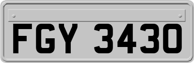 FGY3430