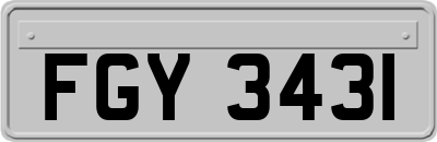 FGY3431