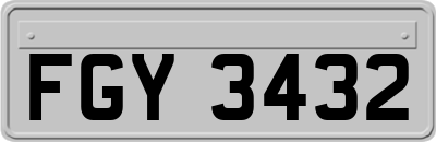 FGY3432