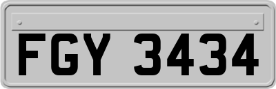 FGY3434