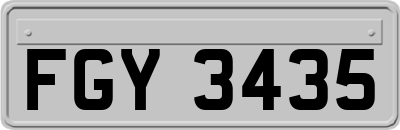 FGY3435