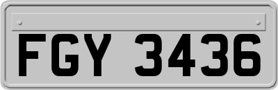 FGY3436