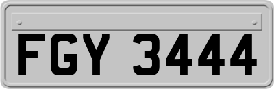 FGY3444
