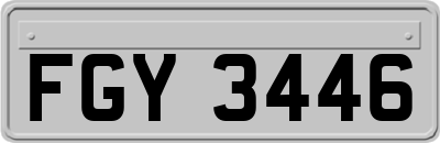 FGY3446