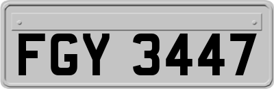FGY3447