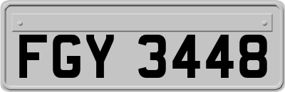 FGY3448