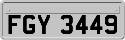 FGY3449