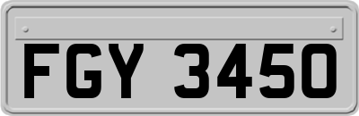 FGY3450