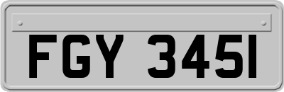 FGY3451
