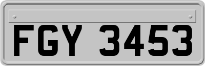 FGY3453
