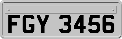 FGY3456