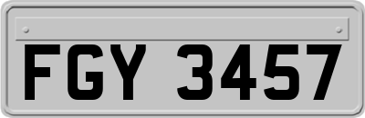 FGY3457