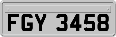 FGY3458