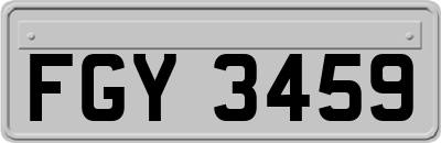 FGY3459