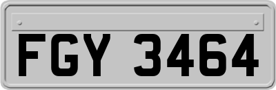 FGY3464