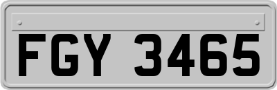 FGY3465