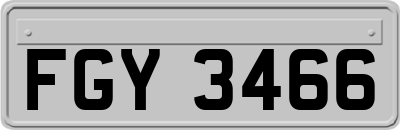 FGY3466