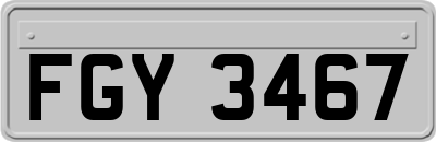 FGY3467