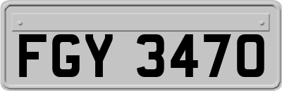 FGY3470