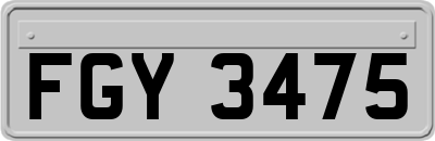 FGY3475