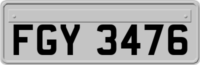 FGY3476